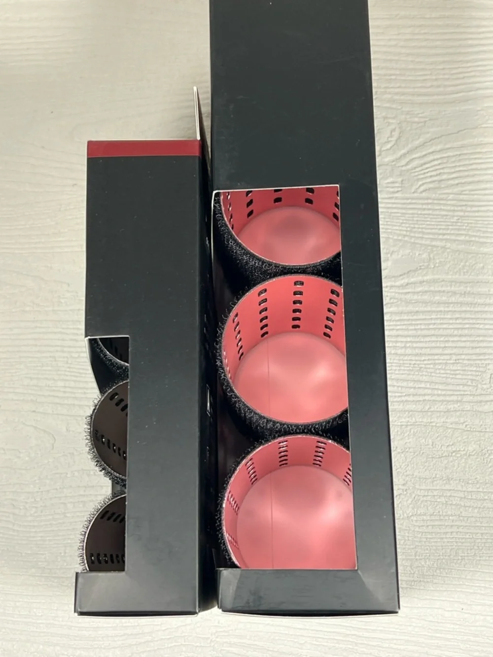 Fromm Thermalux Aluminum Self Grip Professional Hair Rollers